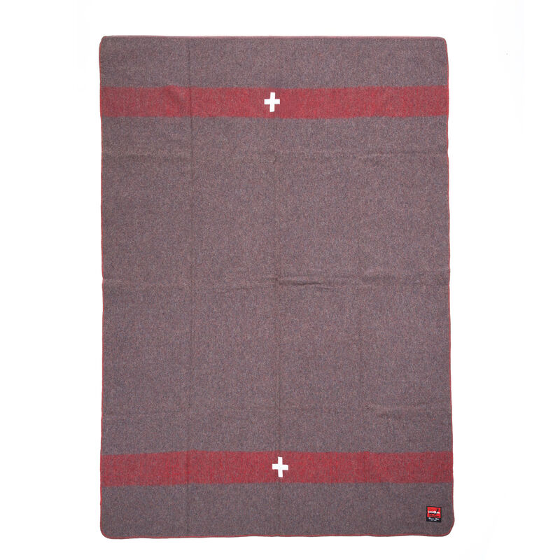 Swiss Army Reproduction Wool Blanket, , large image number 0